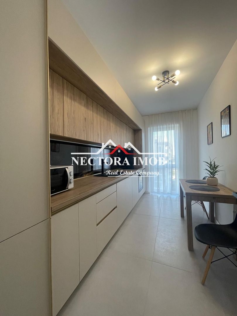 NECTORA IMOB-Apartament 2 camere, 55 mp, Prima Arena, Et6/8, Utilat - Poză 2