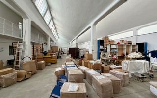 Spațiu industrial / depozitare – Zona Pantelimon - Poză 3