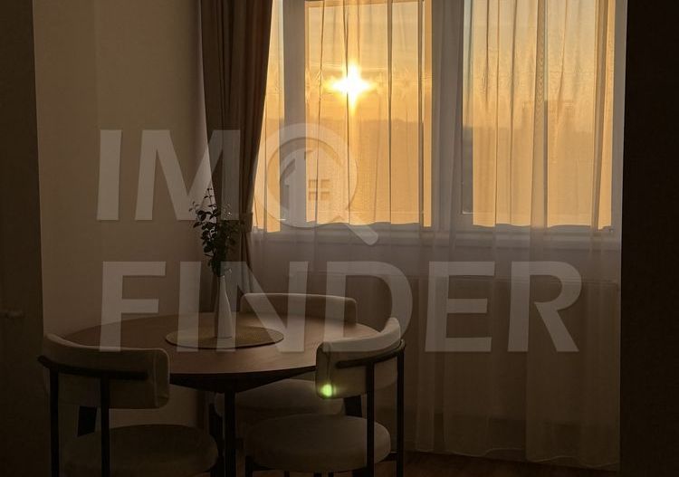 Apartament modern, complet renovat, cu panoramă superbă– Gheorgheni, str. Detunata - Poză 1