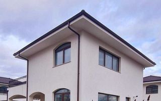 Case in stil mediteranean, CF,  zona Dezmir - Poză 3