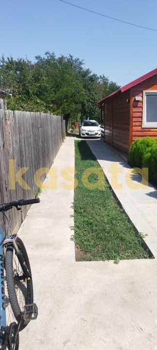 Casa individuala de lemn I Calarasi I Dor Marunt I teren 814 mp - Poză 6