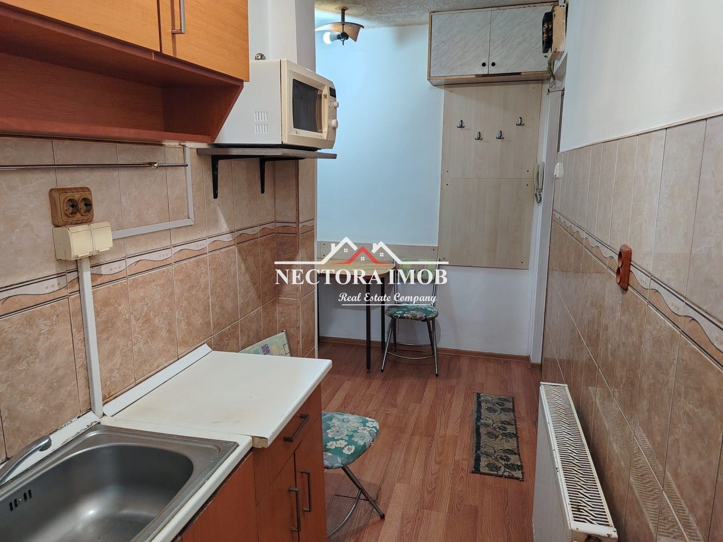 NECTORA IMOB-Apartament 2 camere, Zona Nufarul, Mobilat/Utilat, Tip Z - Poză 7