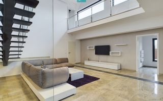 Vilă de lux cu două locuințe, în Dumbrăvița – Locație Excelentă! - Poză 6