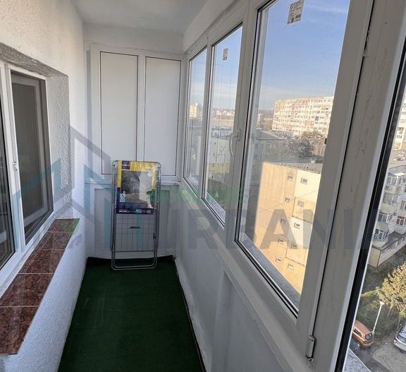 Închiriez Apartament 1 cameră+balcon, Iași, Alexandru cel Bun, mobilat - Poză 10