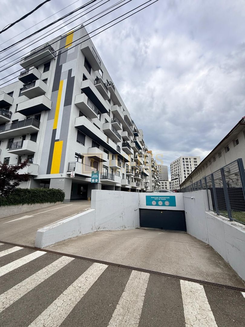 3 camere| City of Mara| loc de parcare subteran| 2 bai| Pet friendly| - Poză 1