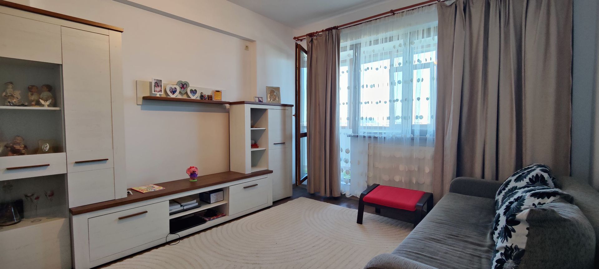 2 camere | Decomandat | 66 mp | Complet mobilat - Poză 4