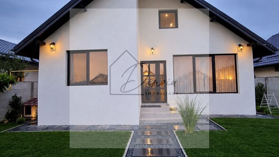 Vila 3 camere Pantelimon - Dobroești I Gata de mutare I Pret final I - Poză 1