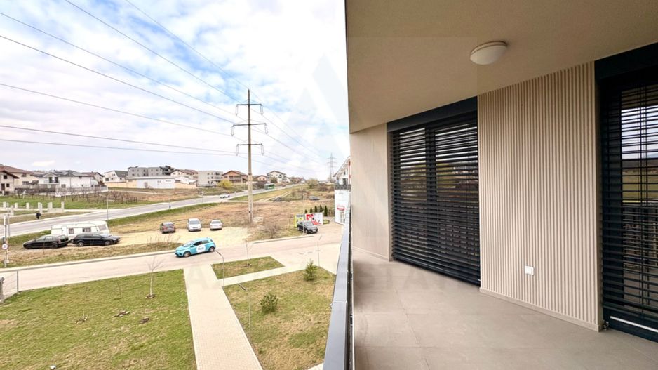 Apartament 2 camere  terasă 10 mp și parcare subterană in Arhitecților - Poză 12