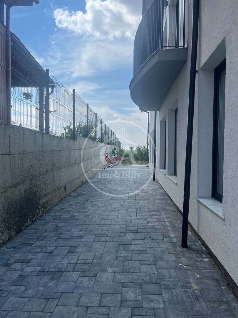 Casă de închiriat tip duplex cu 6 camere în zona Gheorghe Doja,Oradea. - Poză 20