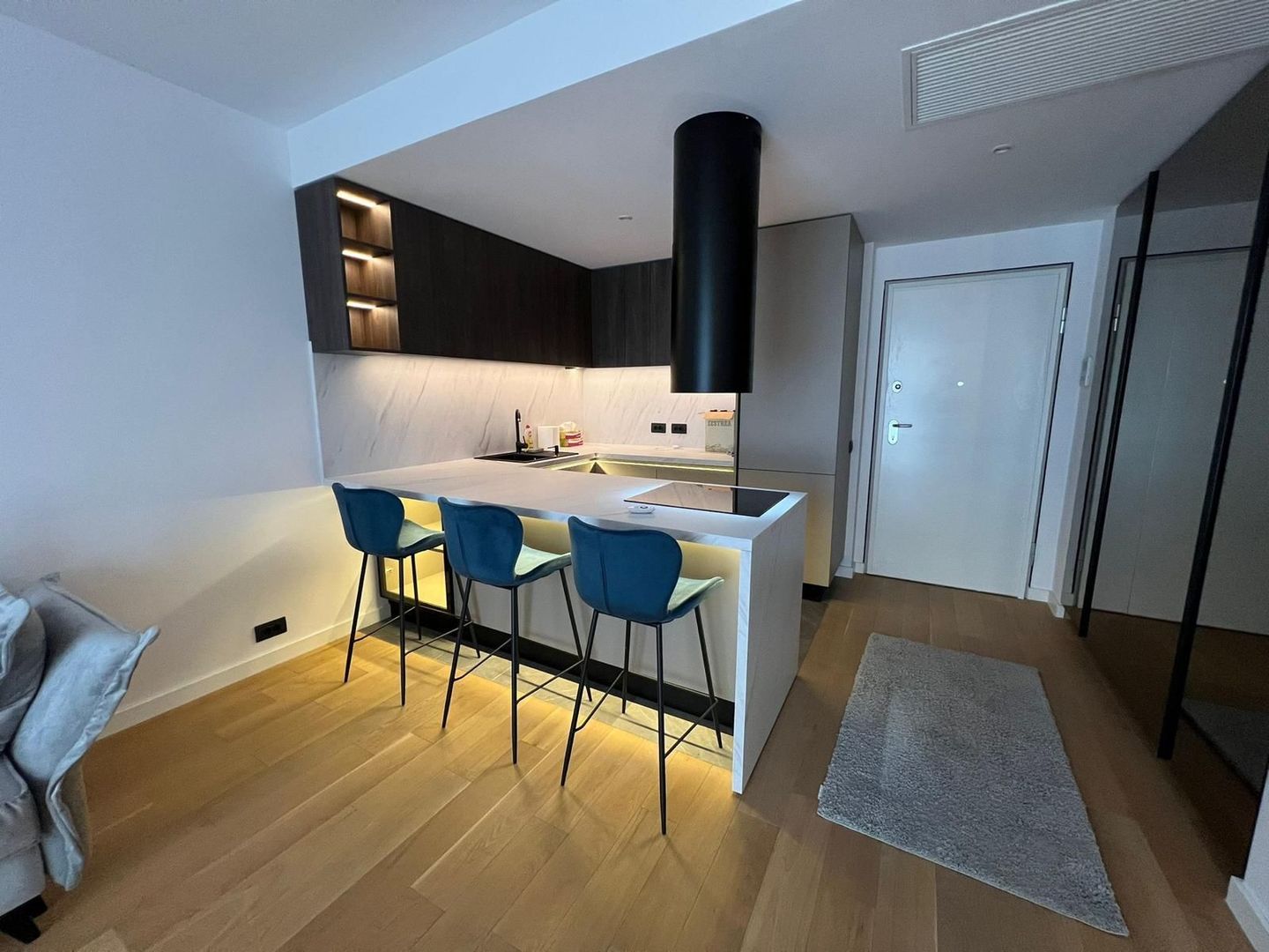 Apartament modern 2 camere I Herastrau I One Herastrau Towers - Poză 3
