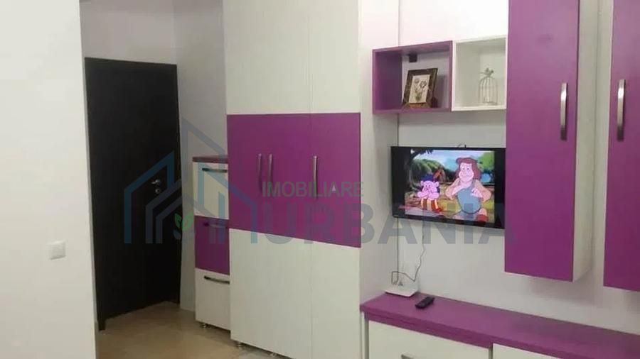 Apartament 1 cameră, Lazar Residence, lângă Palas Mall, Iași – de închiriat - Poză 1