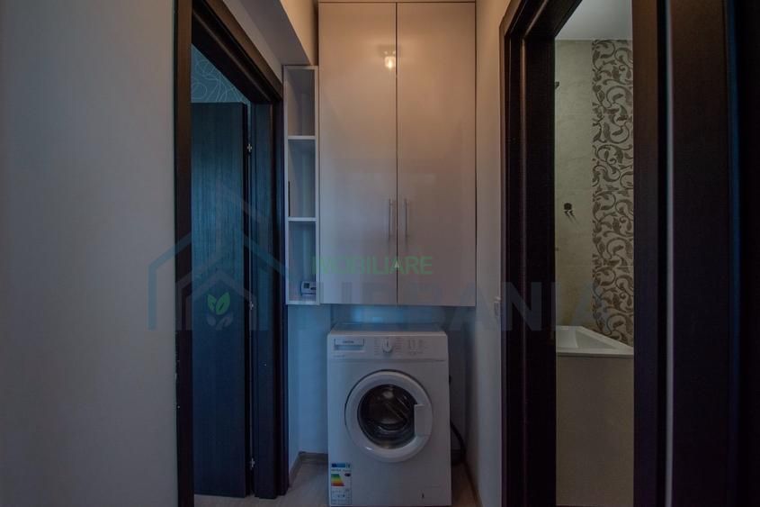 Apartament 2 camere, mobilat și utilat, cu loc de parcare inclus, Baroque Residence, Bucium, Iași - Poză 8