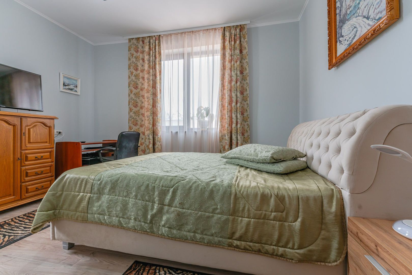 Apartament 3 camere spatios cu o terasa de 25 mp - Poză 12