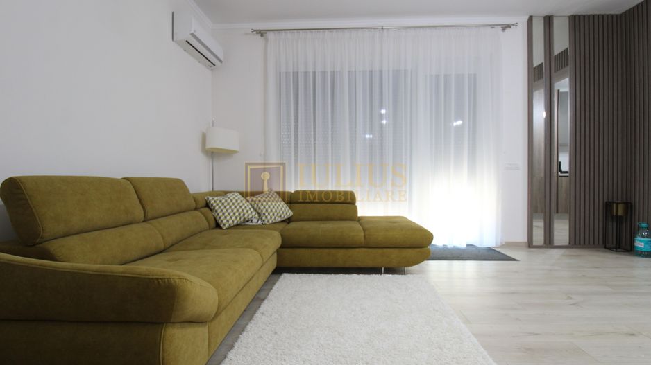 Gradina si terasa + debara; 3 camere mobilate la superlativ. - Poză 3