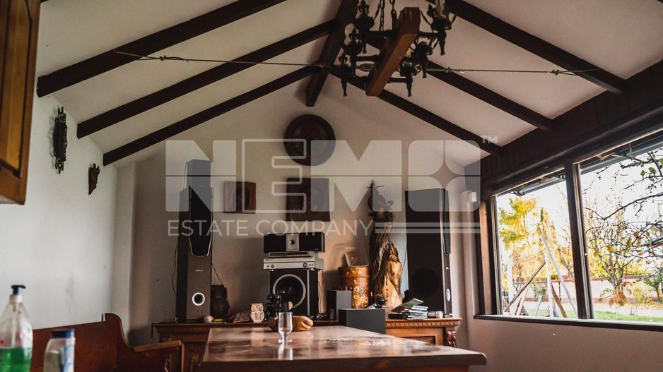 Casa Horodnic | 15 Ari | Foisor si Bucătărie de vara - Poză 5