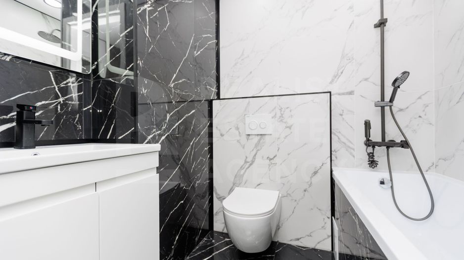 Vânzare, apartament, o cameră,  strada Băcioii Noi, Botanica - Poză 9