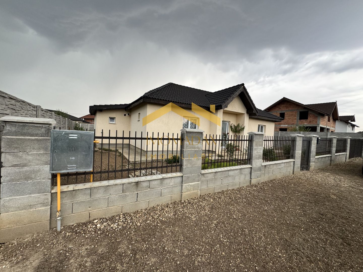 Ianova-Casa Individuală-Centrală pe Gaz - Poză 18