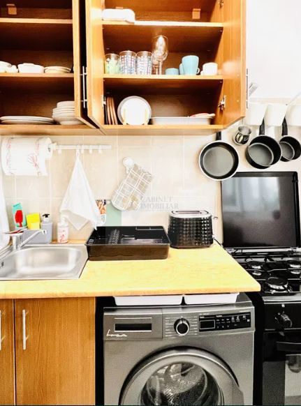 Garsoniera | Creditabil I  Vedere Panoramica | Pasajul Victoriei - Poză 5