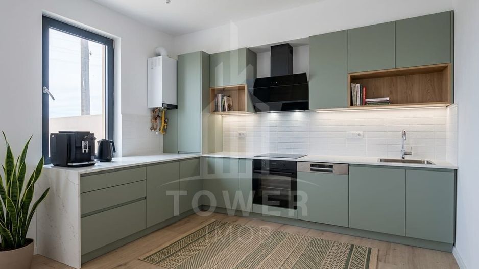 Casă tip duplex de vânzare | Zona Veterani de Război - Poză 3