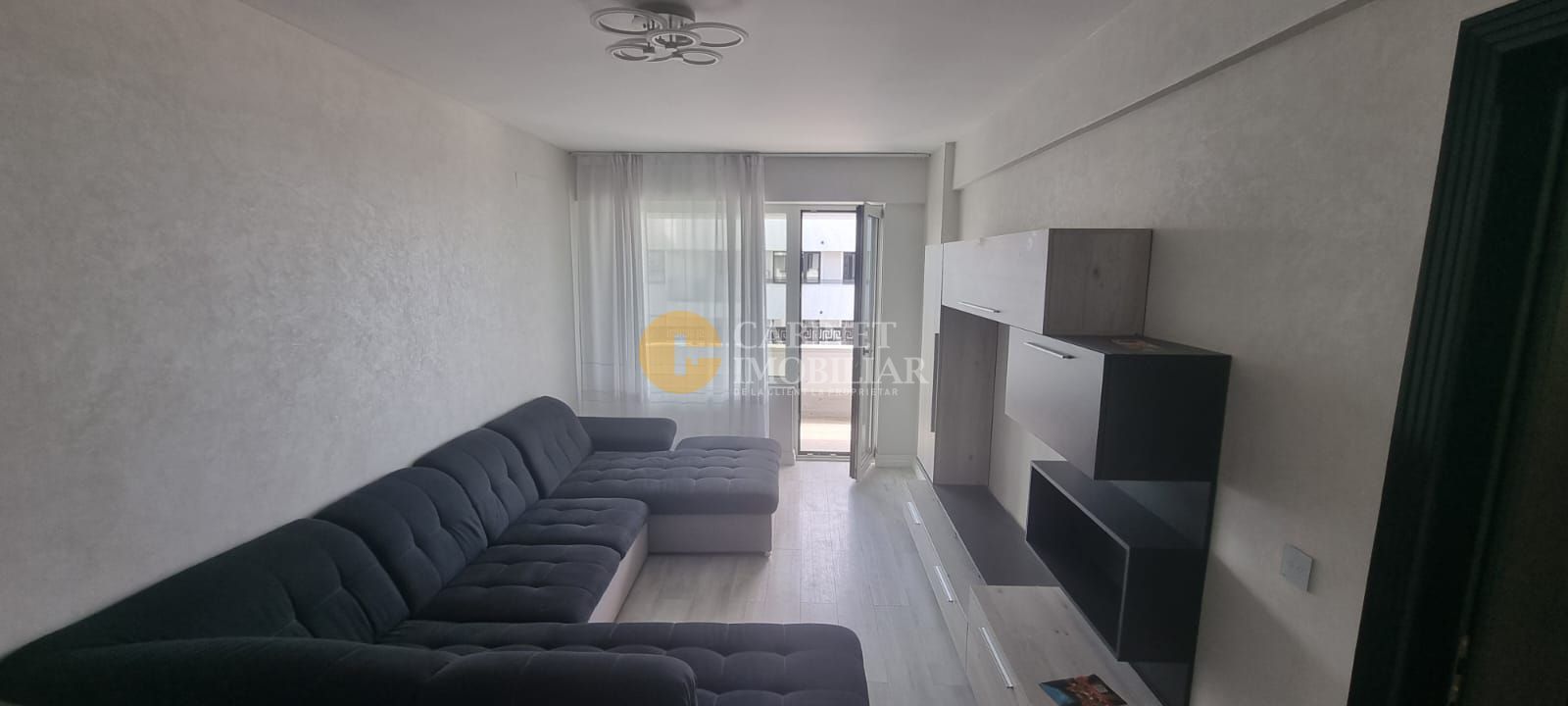 2 camere - Copou - DECOMANDAT - 64mp - INTABULAT - Poză 1