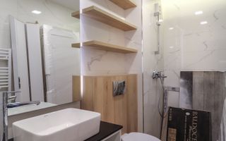 Apartament superfinisat cu 2 camere, Iulius Mall, parcare subterana ! - Poză 10