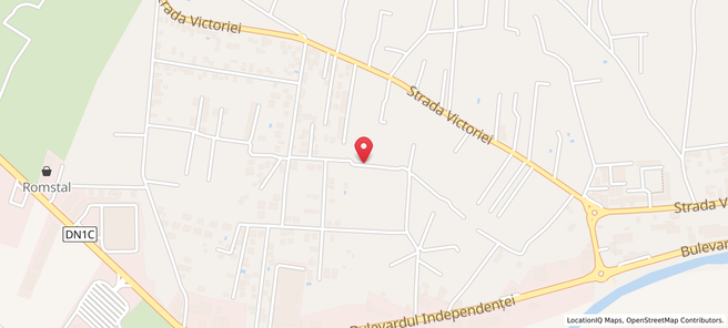 Locație Concept Residence Imobiliare