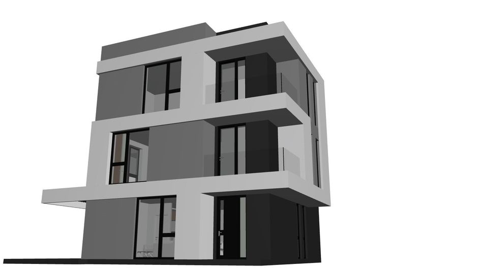 VILA INDIVIDUALA - ZONA TRAPEZULUI / CURTE LIBERA 397MP. - Poză 8