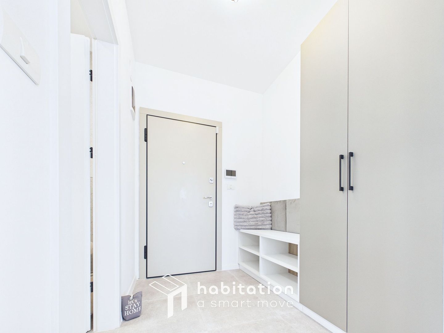 Apartament cu vedere spectaculoasă, prima închiriere,  Nord One - Poză 27