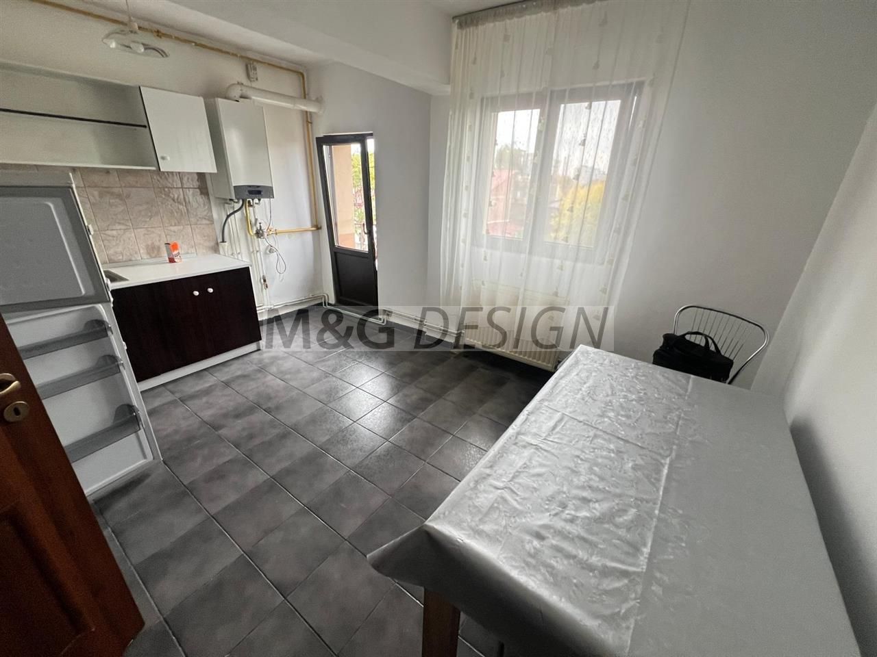 Apartament la vila2 camere decomandat balcoaneCT - Poză 12
