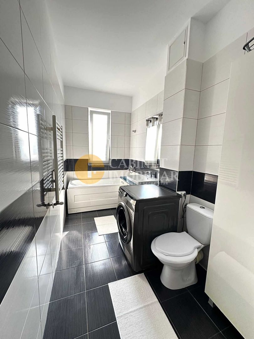 Nicolina - Apartament 2 Camere 65Mp - Etaj Intermediar -Bloc 2009 - Poză 7