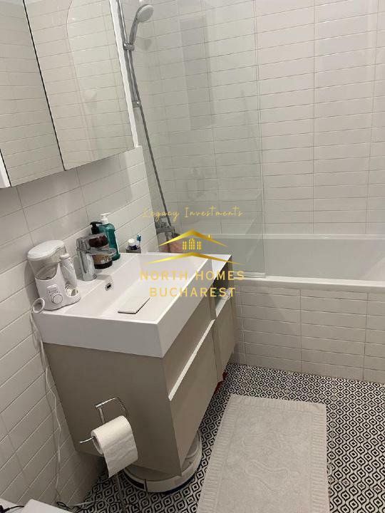 Apartament  de inchiriat 2 camere  -Herastrau - Poză 12