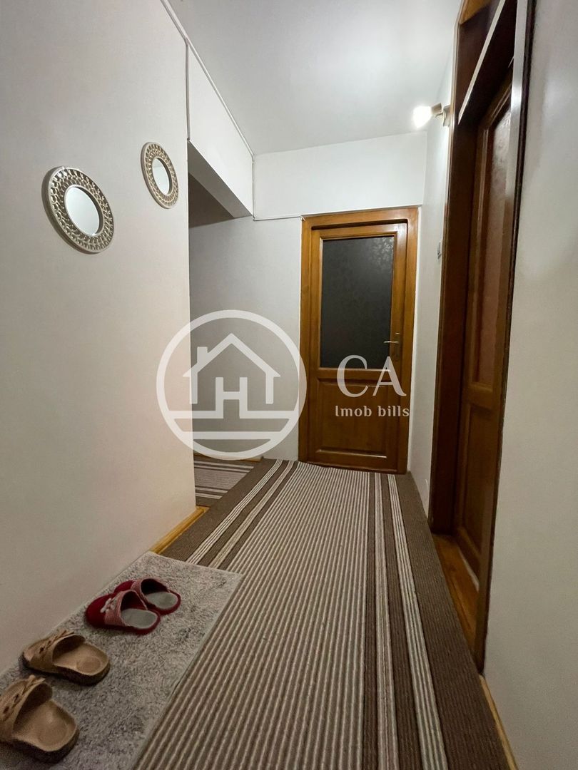 Apartament de închiriat cu 3 camere în Calea Aradului, Oradea - Poză 14