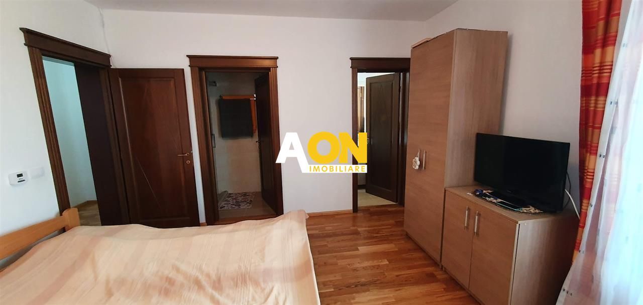 Casa parter+demisol, 1200 mp teren, pretabila pt 2 familii, Sard - Poză 11