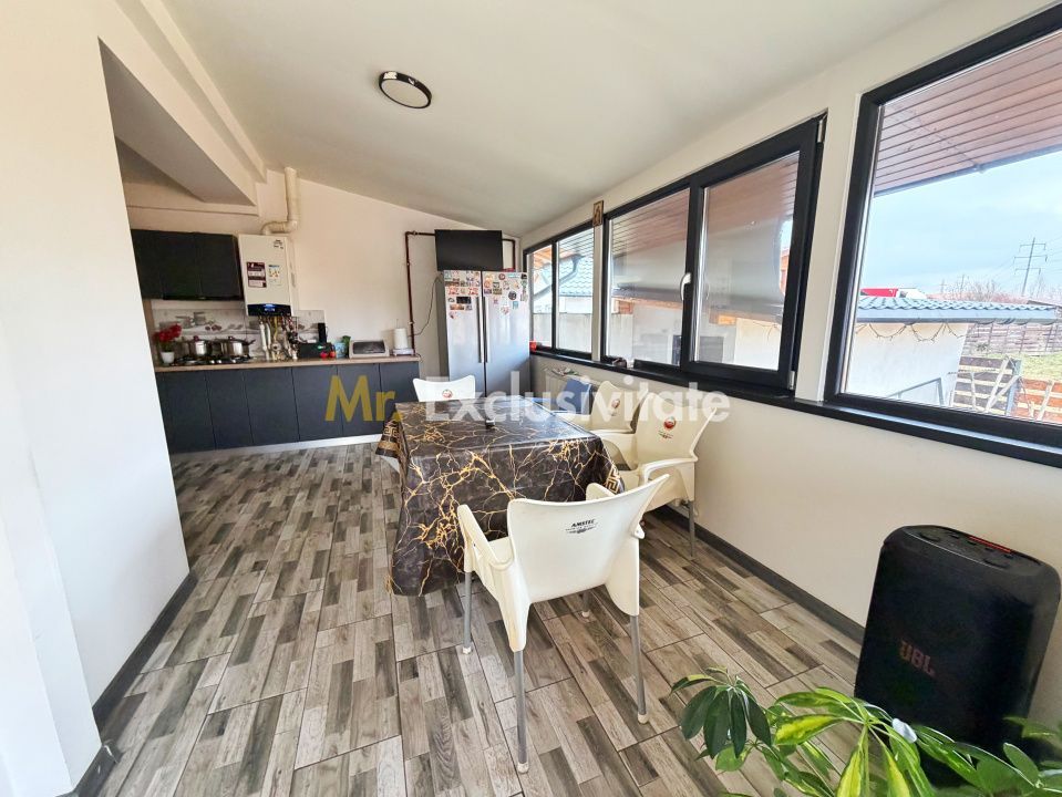 Casa generoasa 5 camere Trivale Clasa energetica A - Poză 11