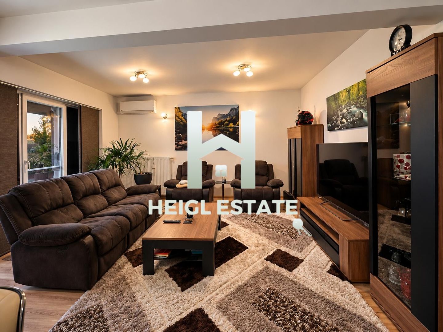 Apartament cu 4 camere , 88 mp utili, 33 mp terasa, Giroc - Poză 2