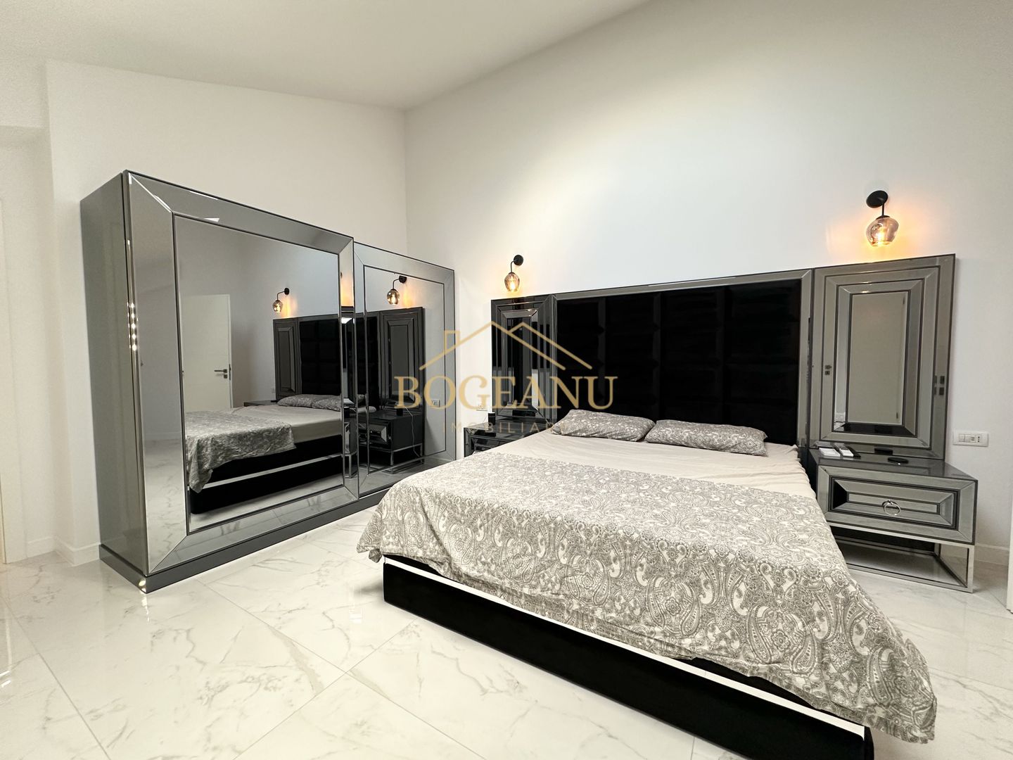 BG127 Penthouse de Lux-4 cam-Piscina-Lidl Giroc - Poză 12