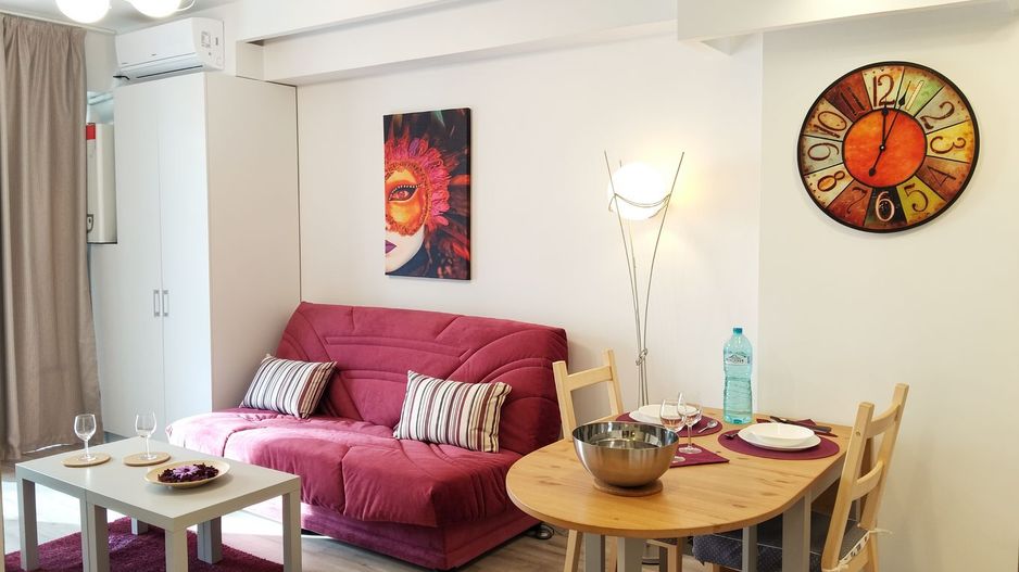Ap2 Camere | 6 min Metrou Grozavesti | Centrala Proprie | Novum | Politehnica - Poză 2