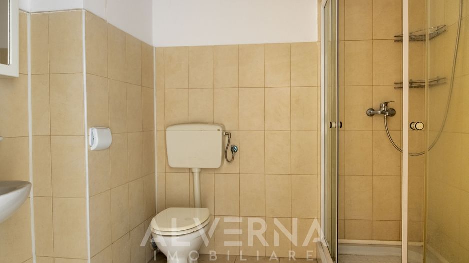 Apartament 3 camere | 77mp + 2 balcoane | scara interioara | Manastur - Poză 9