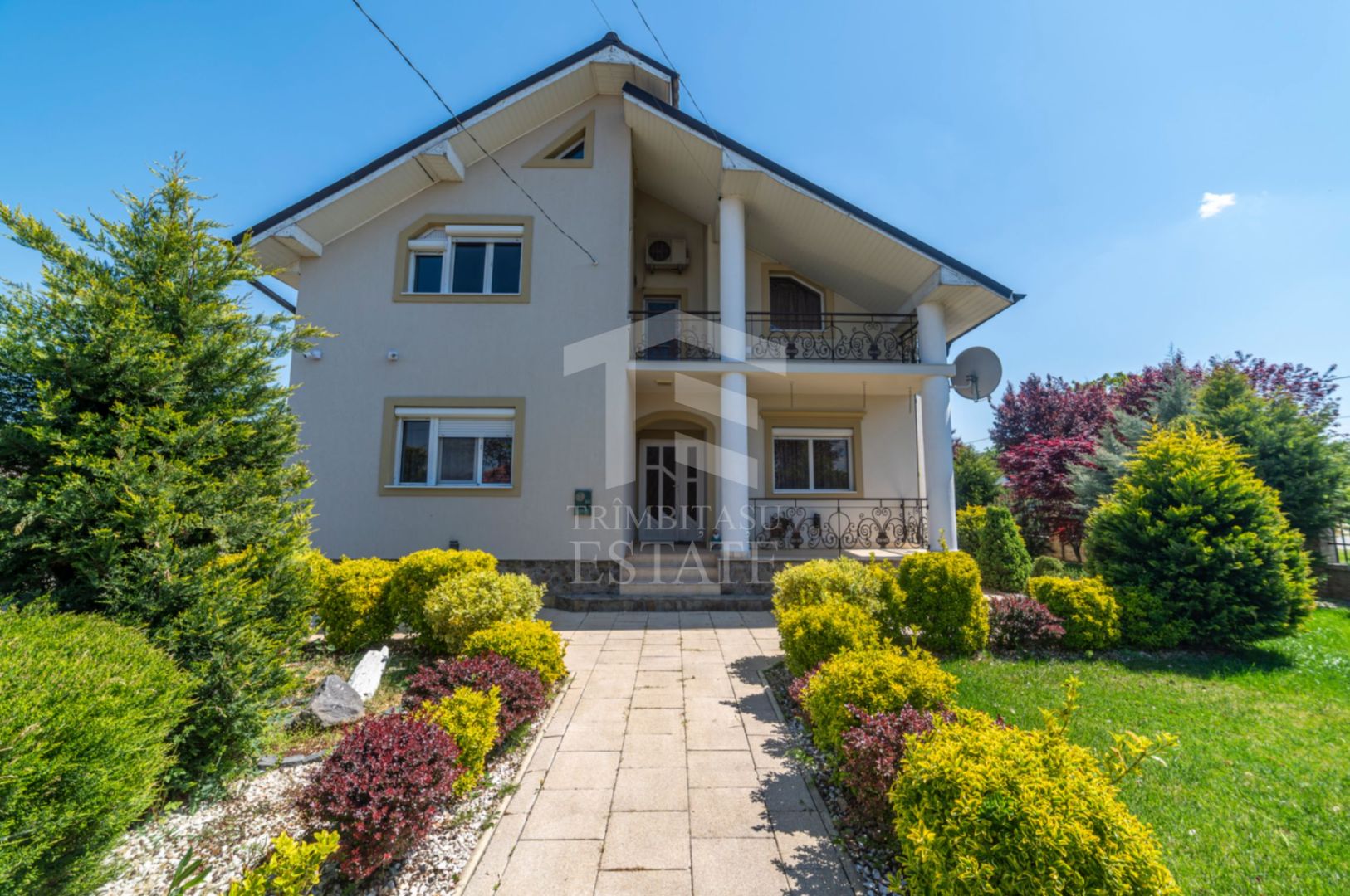 Casa | De Inchiriat | Mobilata + Utilata | Mosnita Noua | COMISION 0% - Poză 33