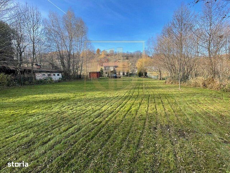 Teren 3349 mp de Vânzare | Bran – Panoramă Munții Bucegi - Poză 4