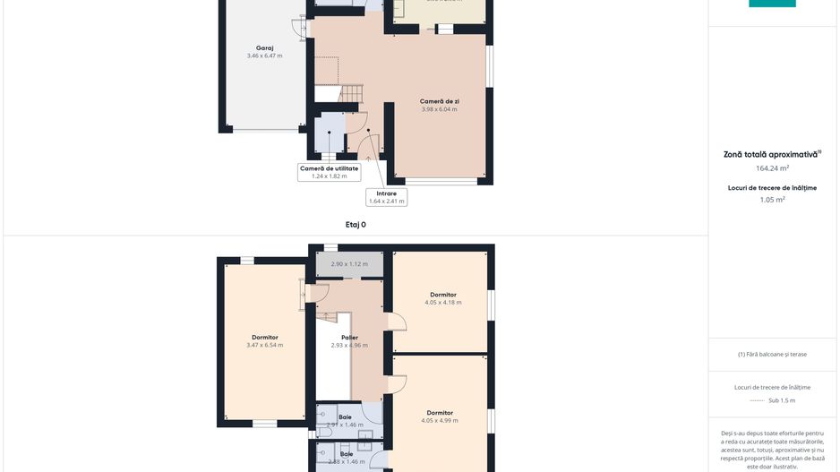 Casă modernă în Giroc, complet mobilată și utilată - Poză 28