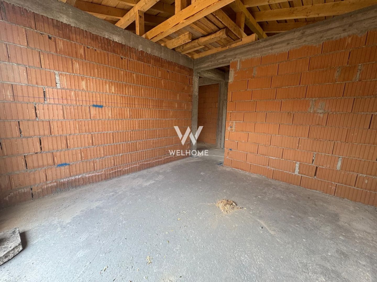 Casa individuala noua, deosebita - Parter -Sura Mica - Sibiu - Poză 6