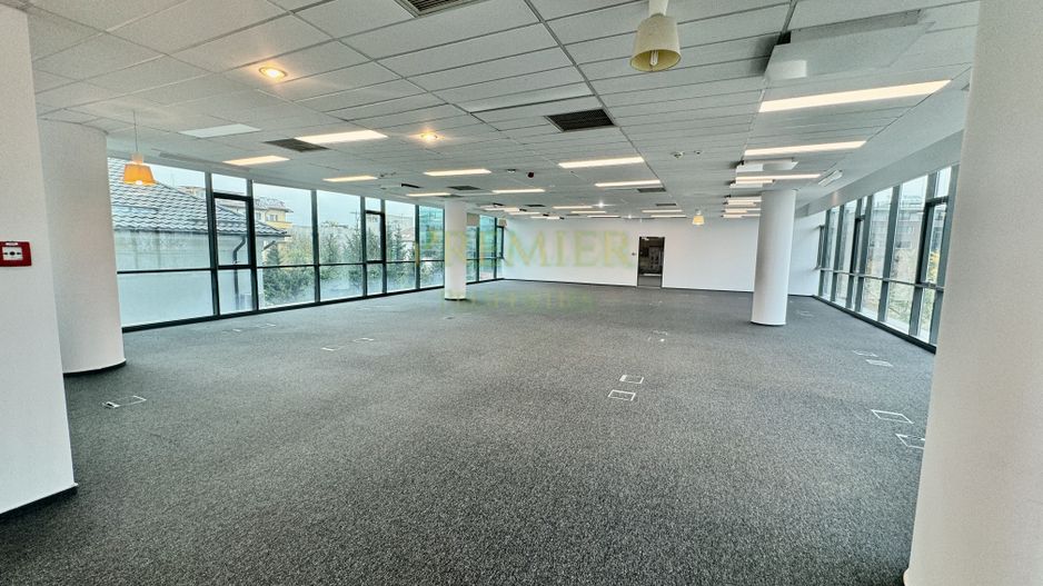 SPATIU DE BIROURI | 636 MP | DISPONIBIL IMEDIAT | - Poză 16