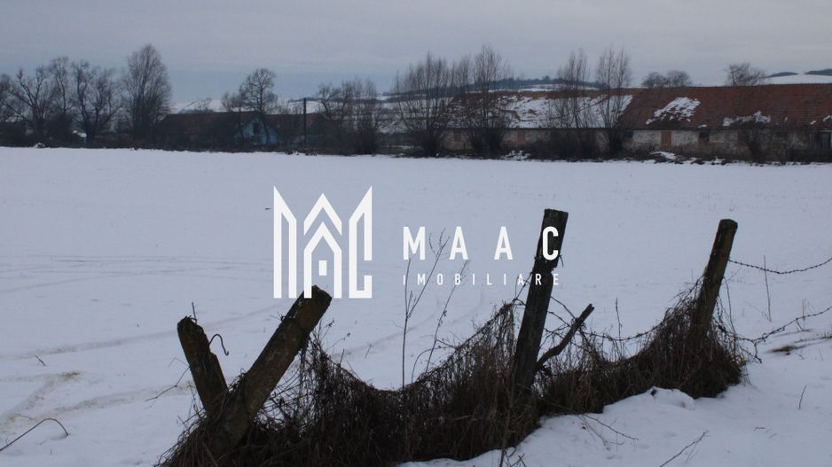 Teren 8000 mp I Intravilan I Utilitati- Vurpar - Poză 3