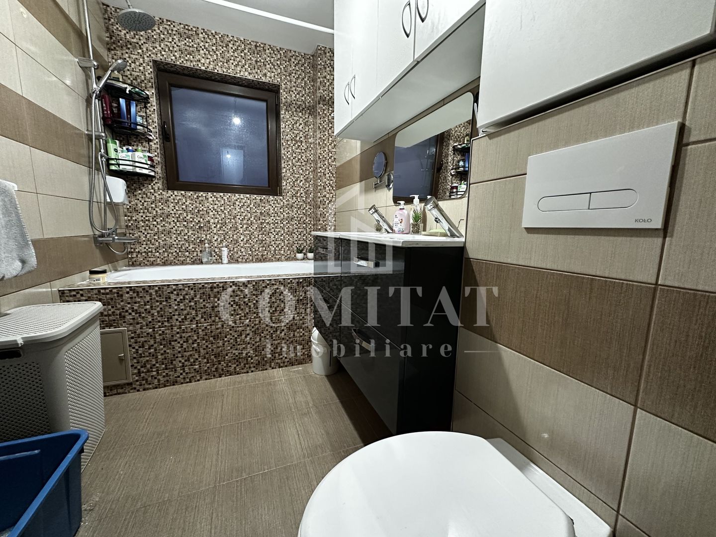Apartament 2 dormitoare | Mobilat și utilat | Cartier Terra-Floresti - Poză 10