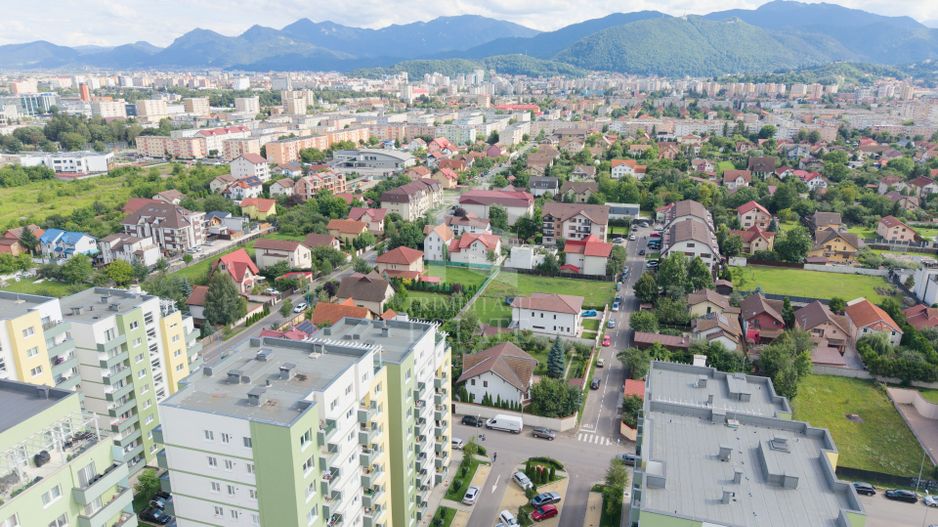 TRACTORUL- Top City | Apartament 2 camere | 53mp | Parcare + Boxa - Poză 16