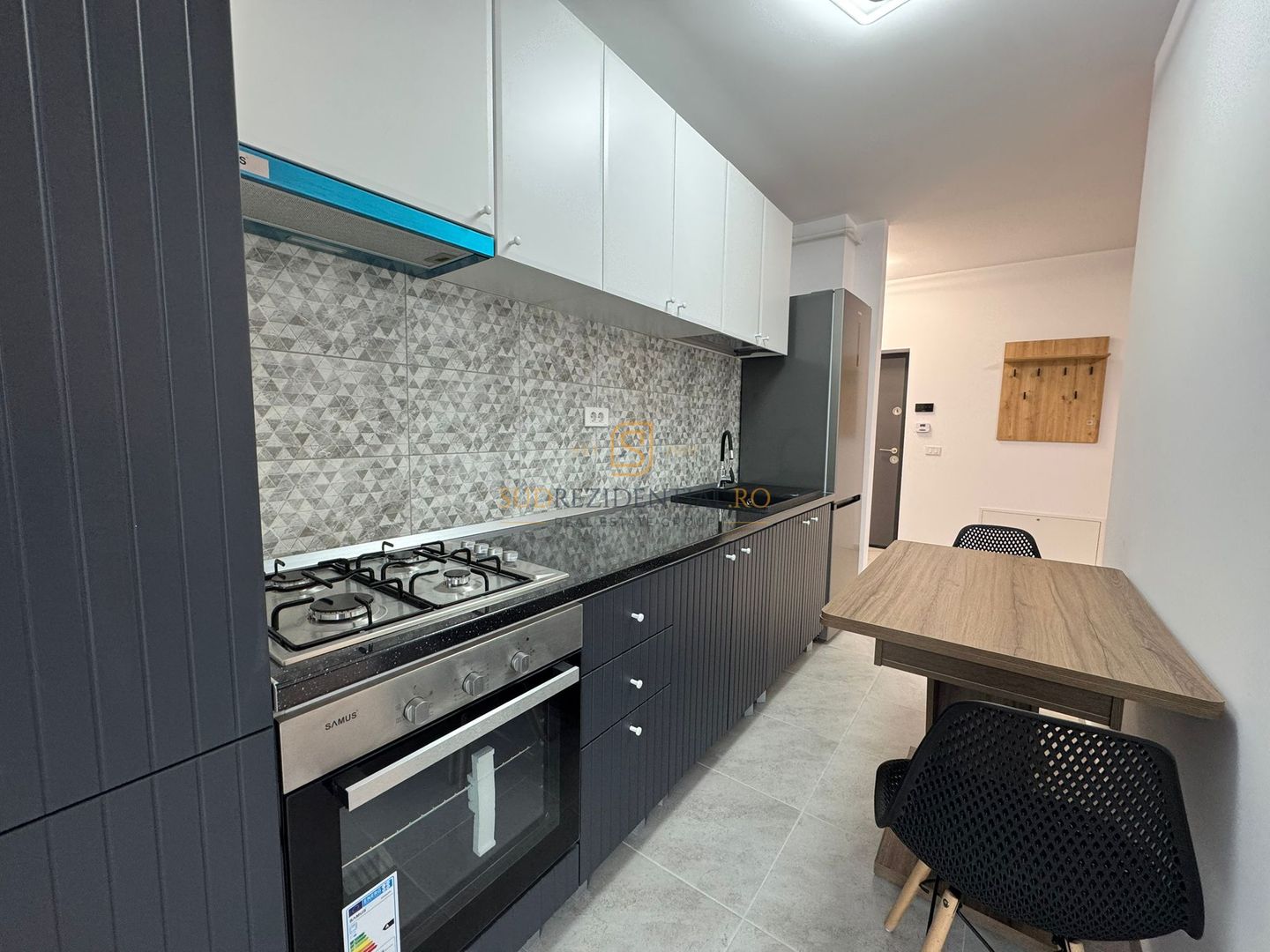 Apartament 2 camere tip studio de inchiriat  – Grand Kristal, Sector 4 - Poză 8