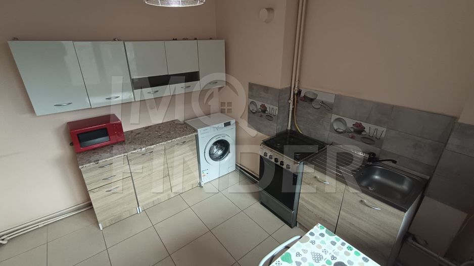 Apartament cu 2 camere | Horea | Centrala proprie | Complet mobilat - Poză 17