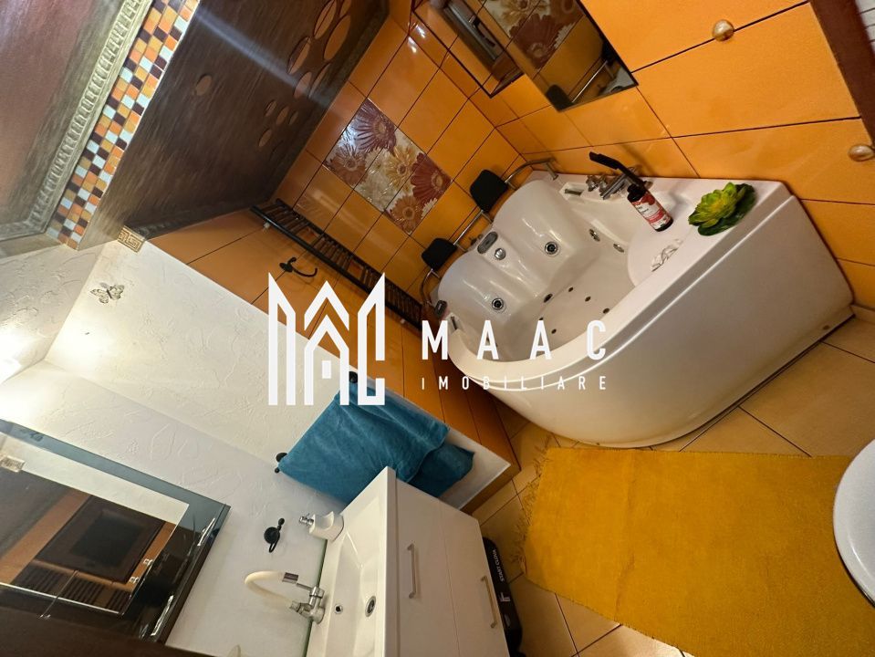 Casă 3 camere | 98 mp utili | Curte comună | Turnișor - Poză 8