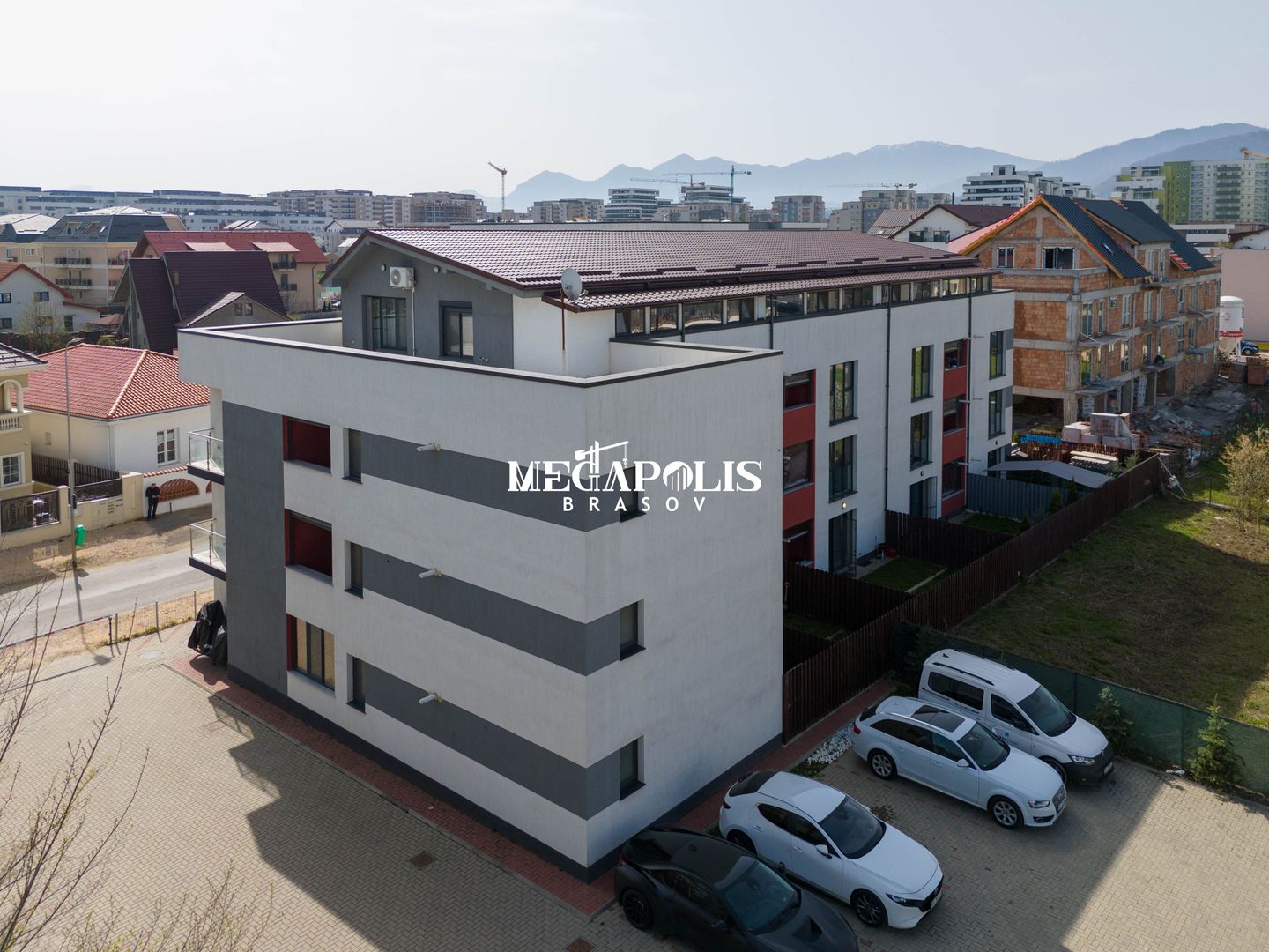 Penthouse EXCLUSIVIST / Terasă 98 mp / Parcare - Poză 25